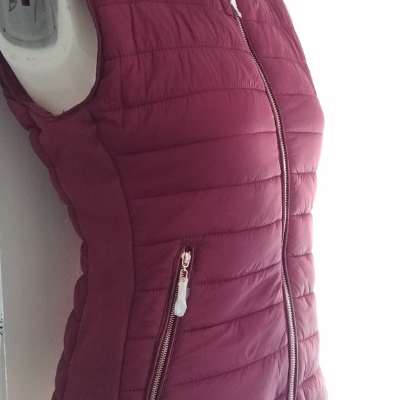 Jackets & Blazers - Vest